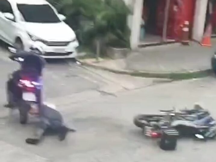 queda de GCM