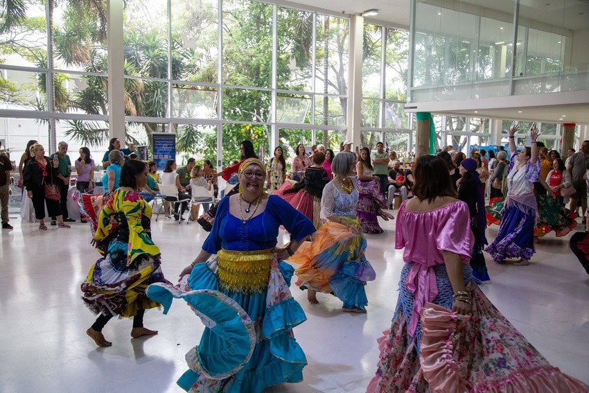 6ª Festa Mística de São Caetano.
