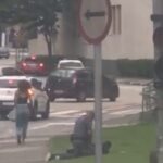 Policial militar prende suspeito