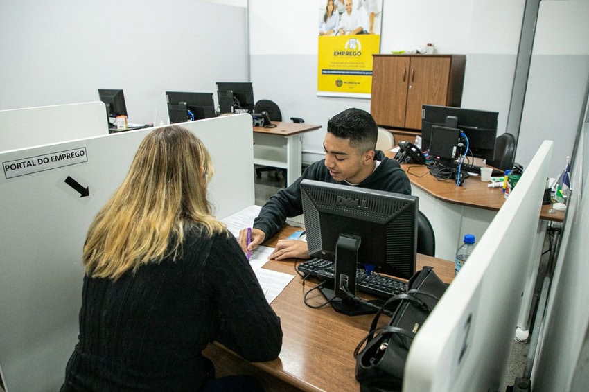 Portal do emprego