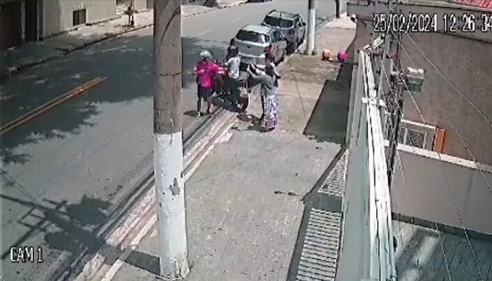 roubo a irmão em São Bernardo