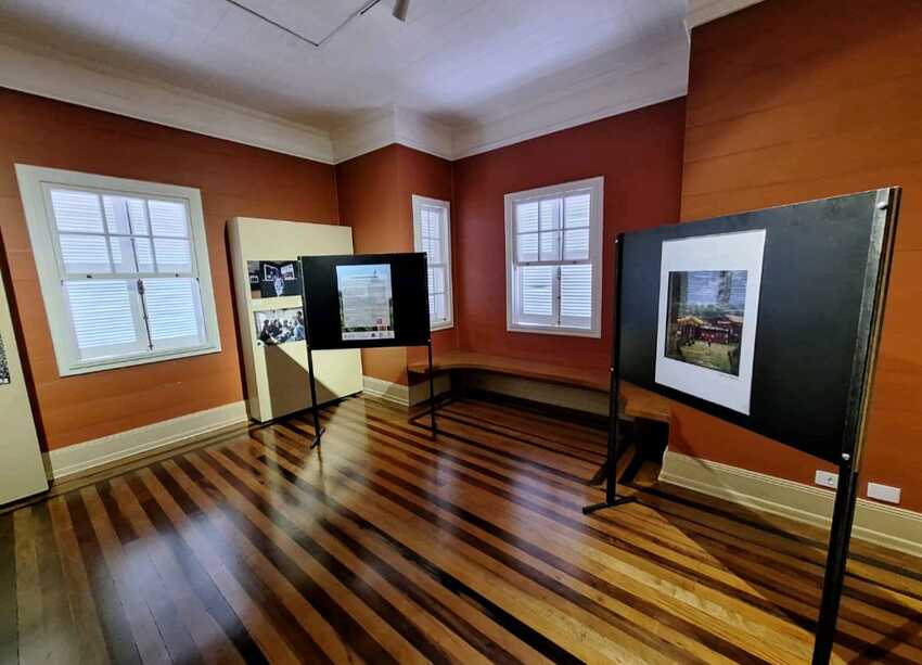 Exposição fotográfica 