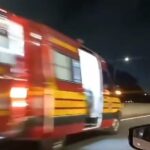 corpo de Bombeiros na Anchieta