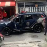 moto roubada