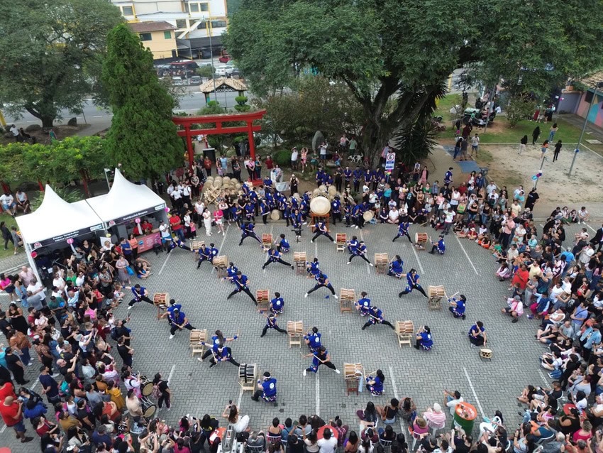 festival oriental de ribeirão pires