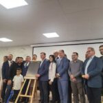 inauguração da sede do Sindicato dos Cegonheiros