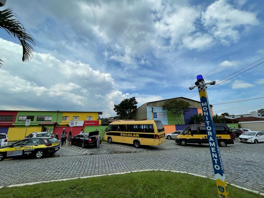 transporte escolar