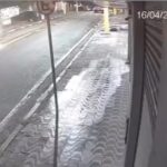 acidente em Ribeirão Pires