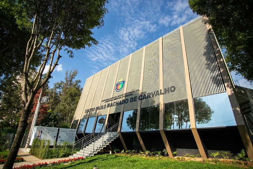 Teatro Paulo Machado de Carvalho