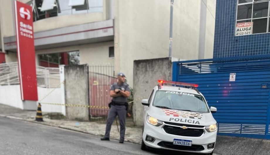 viatura da PM