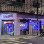 fachada de bar de São Bernardo