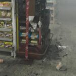 Em Santo André, Coop da Perimetral pega fogo
