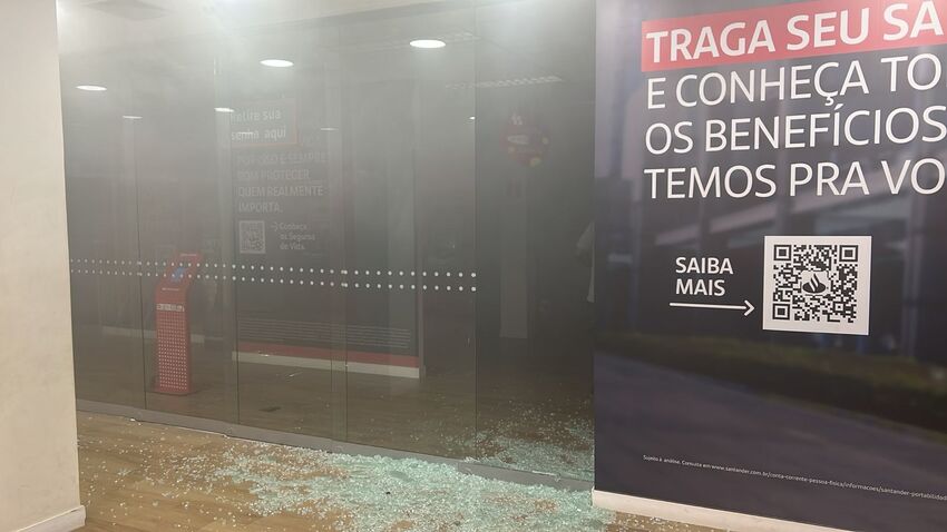 agencia Santander de Mauá