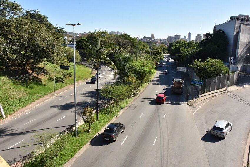 Avenida Prestes Maia