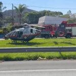 Helicóptero Águia
