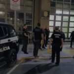 operação da Polícia no ABC