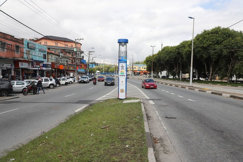 tótens de vigilância