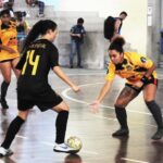 Futsal Feminino