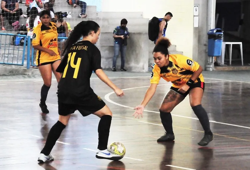 Futsal Feminino