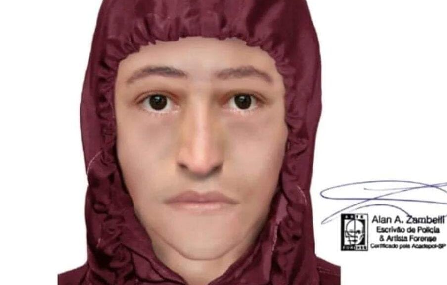 retrato falado de abusador em Diadema
