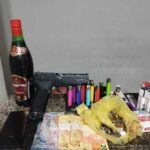 produtos roubados
