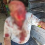 Idoso é gravemente agredido e tem caminhão roubado no alvarenga