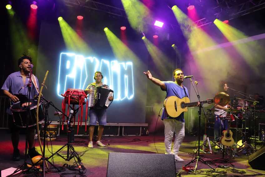 Com programação musical como destaque, Ribeirão Pires abre 86° Festa de Nossa Senhora do Pilar