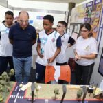 Auricchio abre I Expo Ciência da Rede Municipal de Educação de São Caetano do Sul