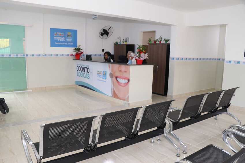 O Centro de Especialidades Odontológicas