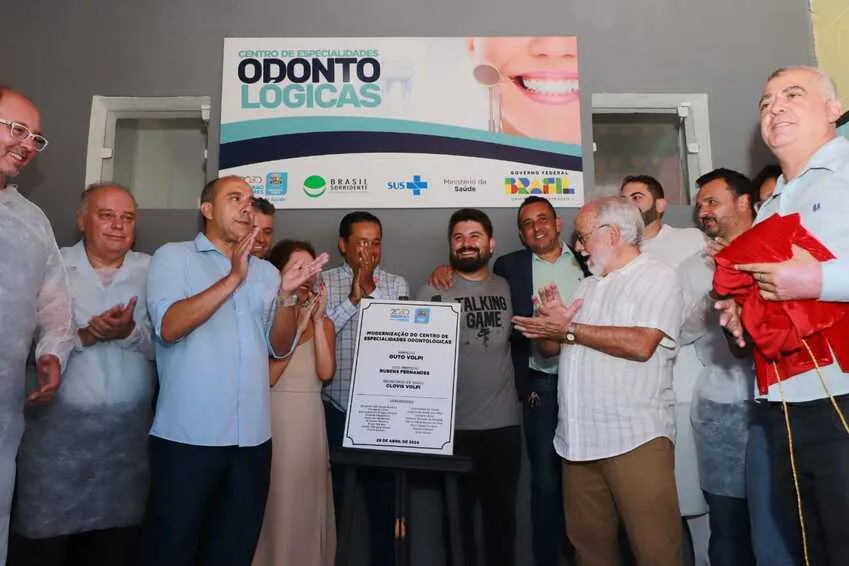 Centro de especialidades odontológicas 
