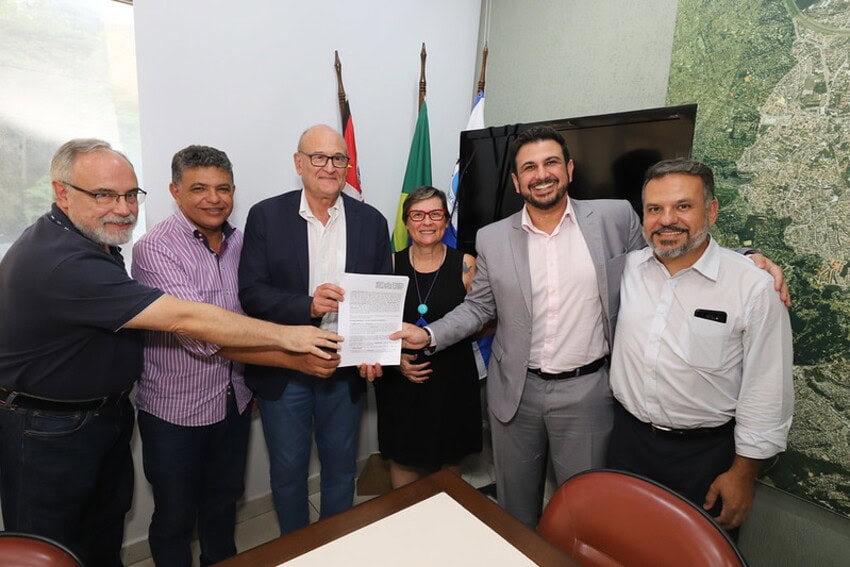 Prefeitura de Diadema assina contrato para acelerar obras das UPAs Centro e Paineiras