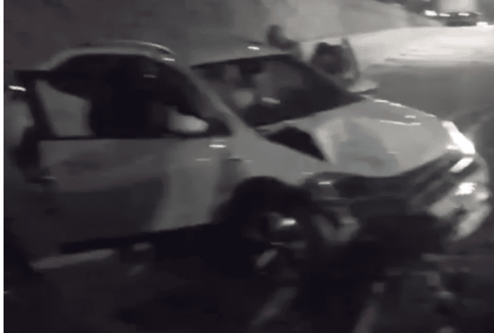 carro batido