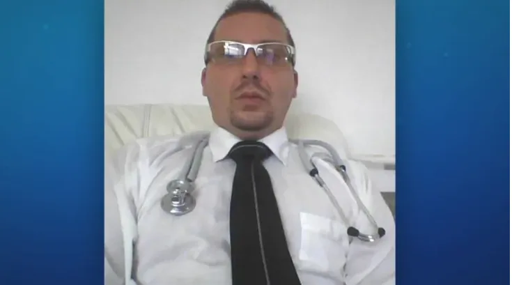 médico dr. Aurélio