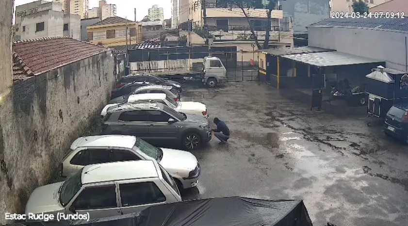 estacionamento