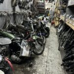Lojas da ‘boca das motos’ são fechadas pela Polícia Civil no centro de SP