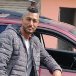 Fabiano - dono do Ferro Velho