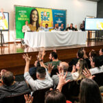 Prefeito Orlando Morando lança plataforma SBC em Libras, unindo tecnologia e inclusão