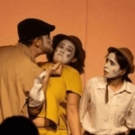 Oficina Iniciação Teatral em 4 Atos: Uma Jornada de Descoberta