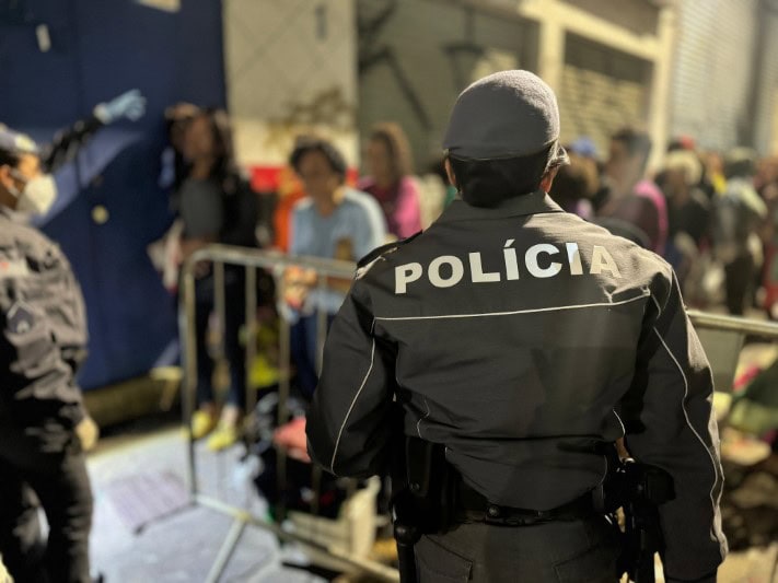 Centro de SP: polícia identifica 82 infratores violando medidas cautelares