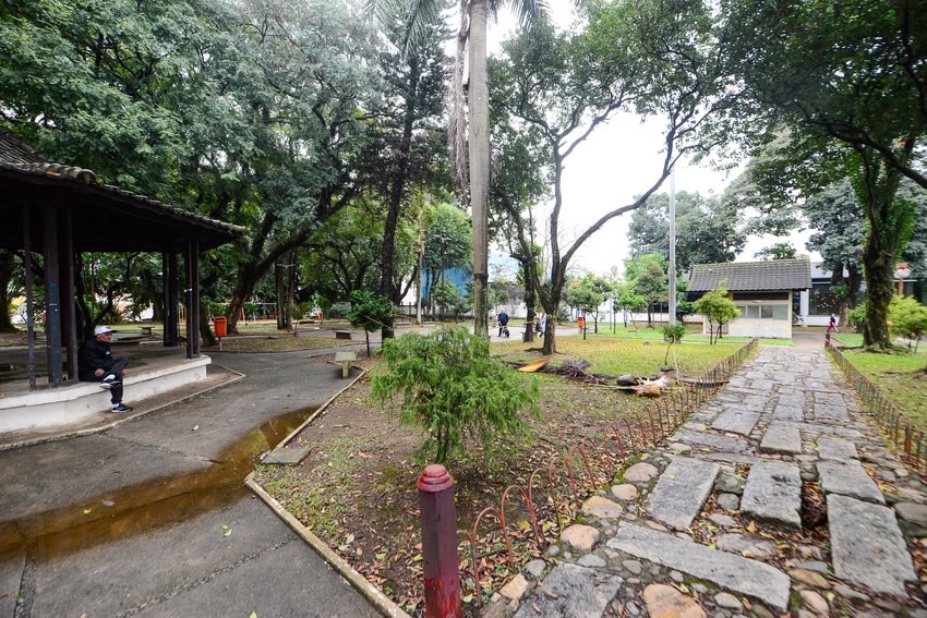 Praça dos Meninos