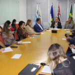 reunião do consórcio