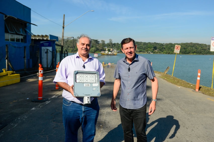 Prefeitura de São Bernardo moderniza iluminação pública com tecnologia LED em 100% da cidade