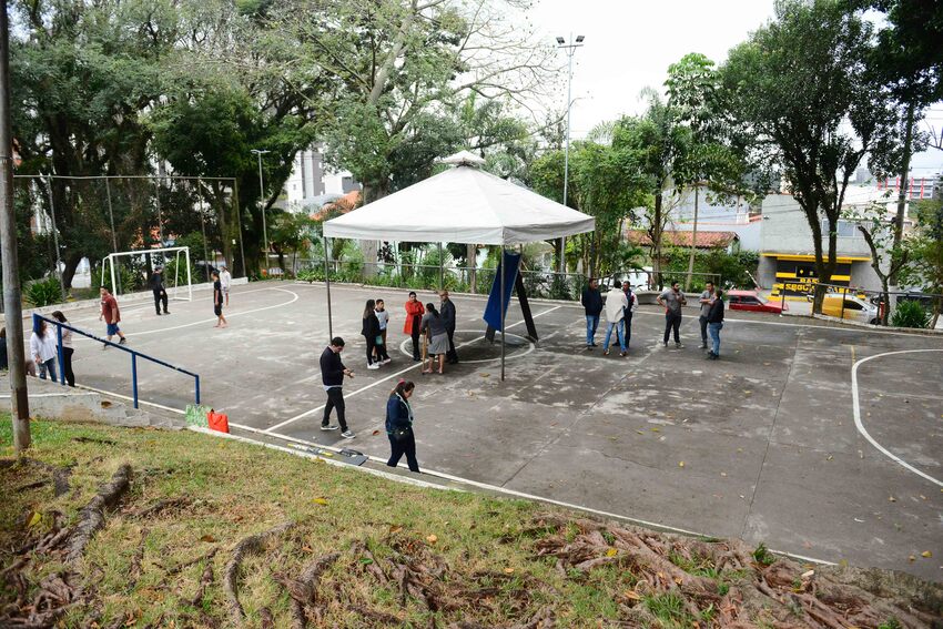 Praça André Mussolino
