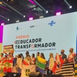 CO.DE School é destaque no prêmio "Educador Transformador" do Sebrae