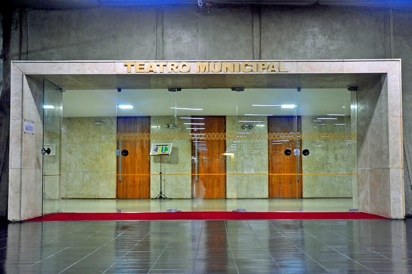 Teatro Municipal de Santo André 