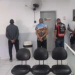 baloeiros presos