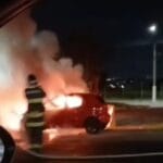 incêndio