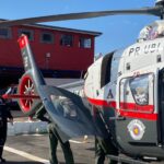Helicóptero Águia 33