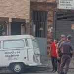 carro do IML