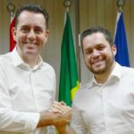 Gilvan Junior assume comando da Secretaria de Ações Governamentais.